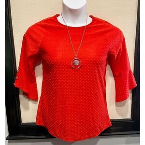 Notations blouse - petite large